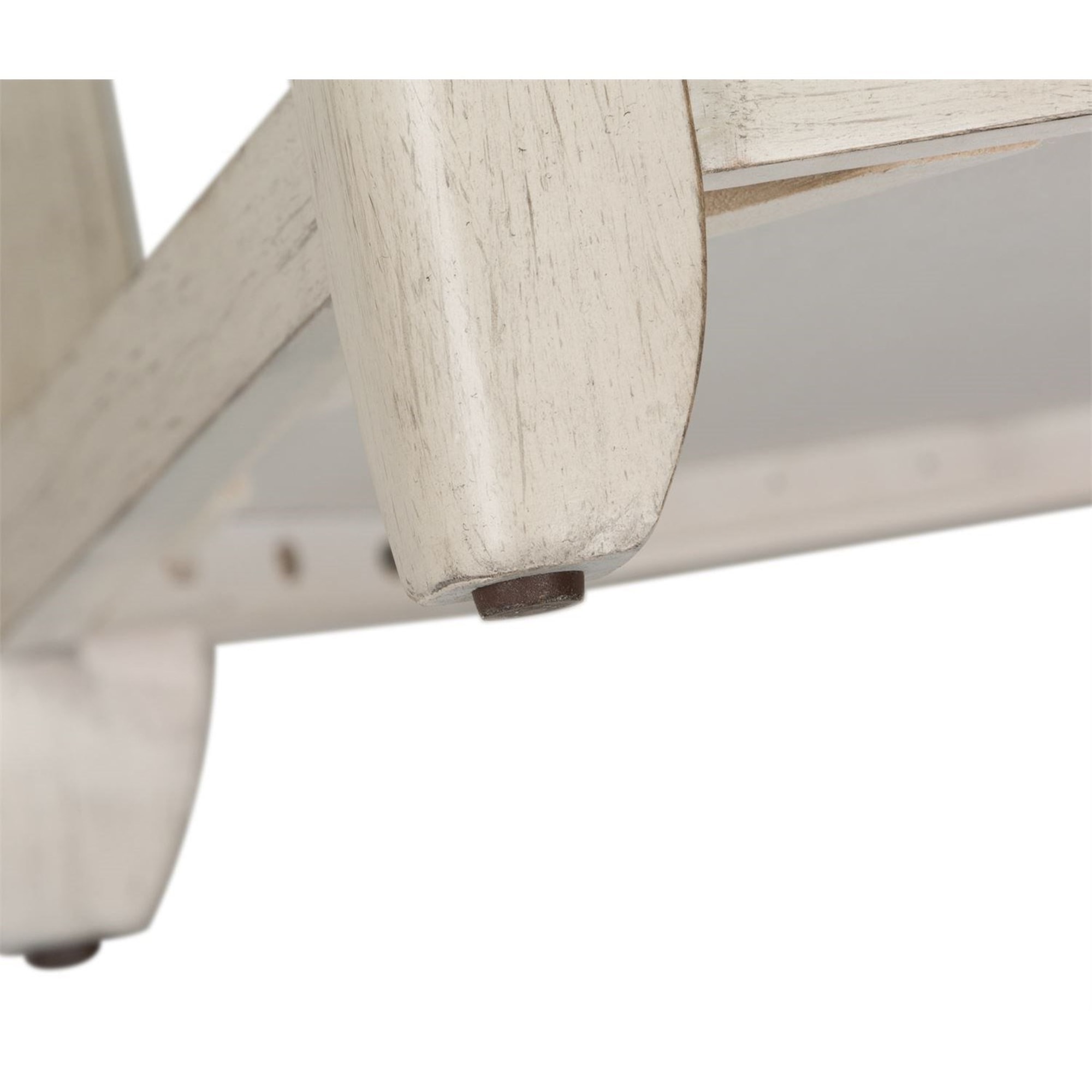 Liberty Furniture Farmhouse Reimagined LIB652OT1020 Farmhouse End Table with Basket Sheely's